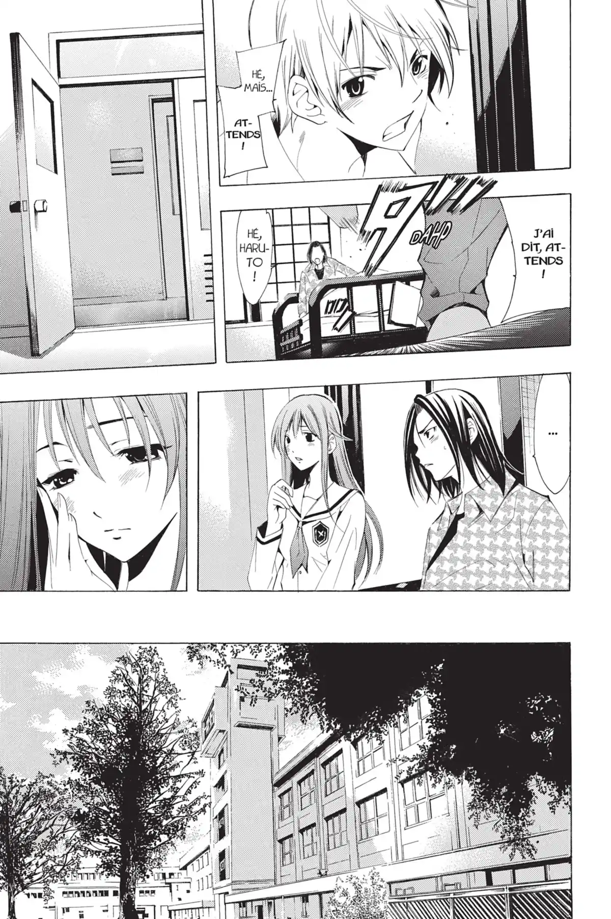 A town where you live Volume 11 page 29