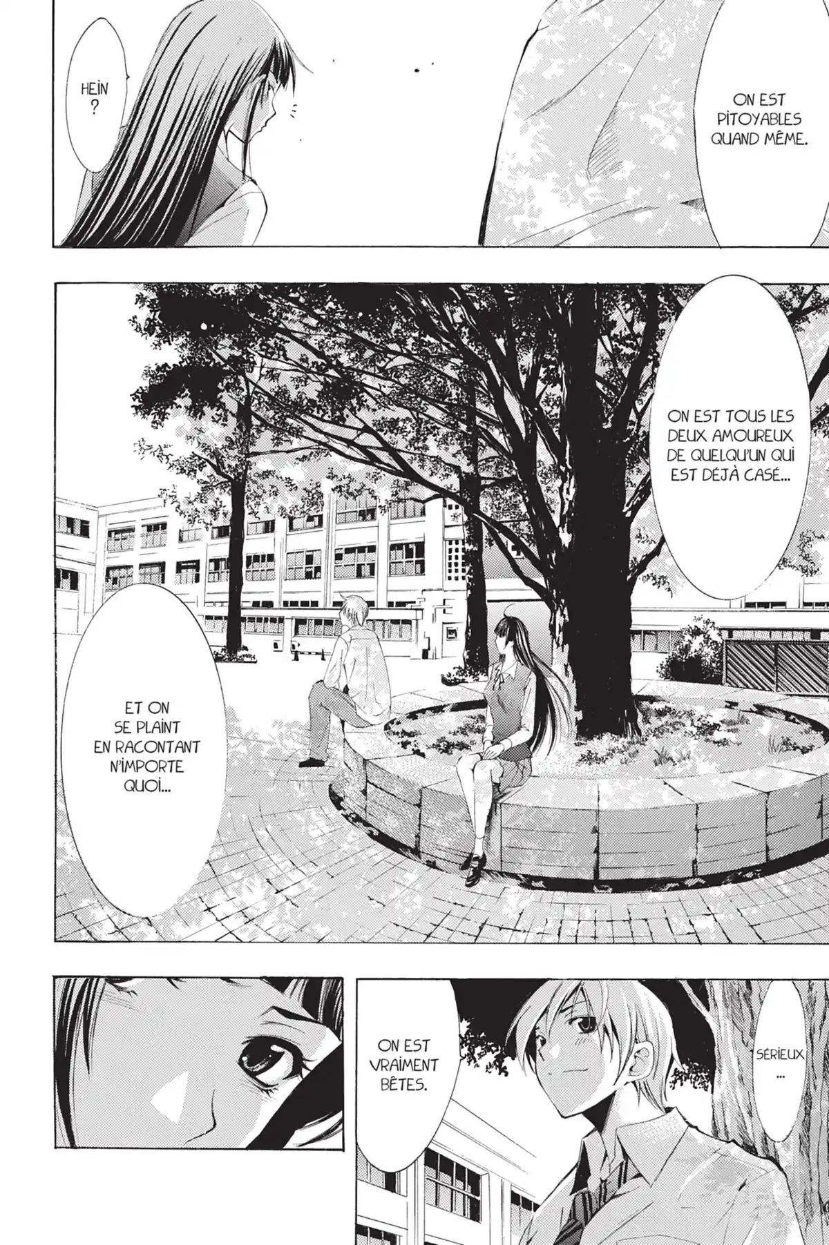 A town where you live Volume 11 page 36