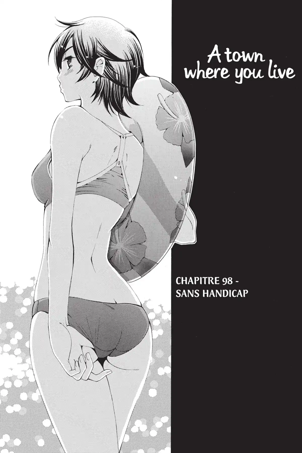 A town where you live Volume 11 page 61