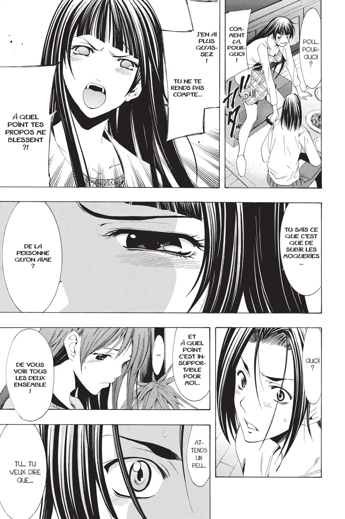 A town where you live Volume 11 page 89
