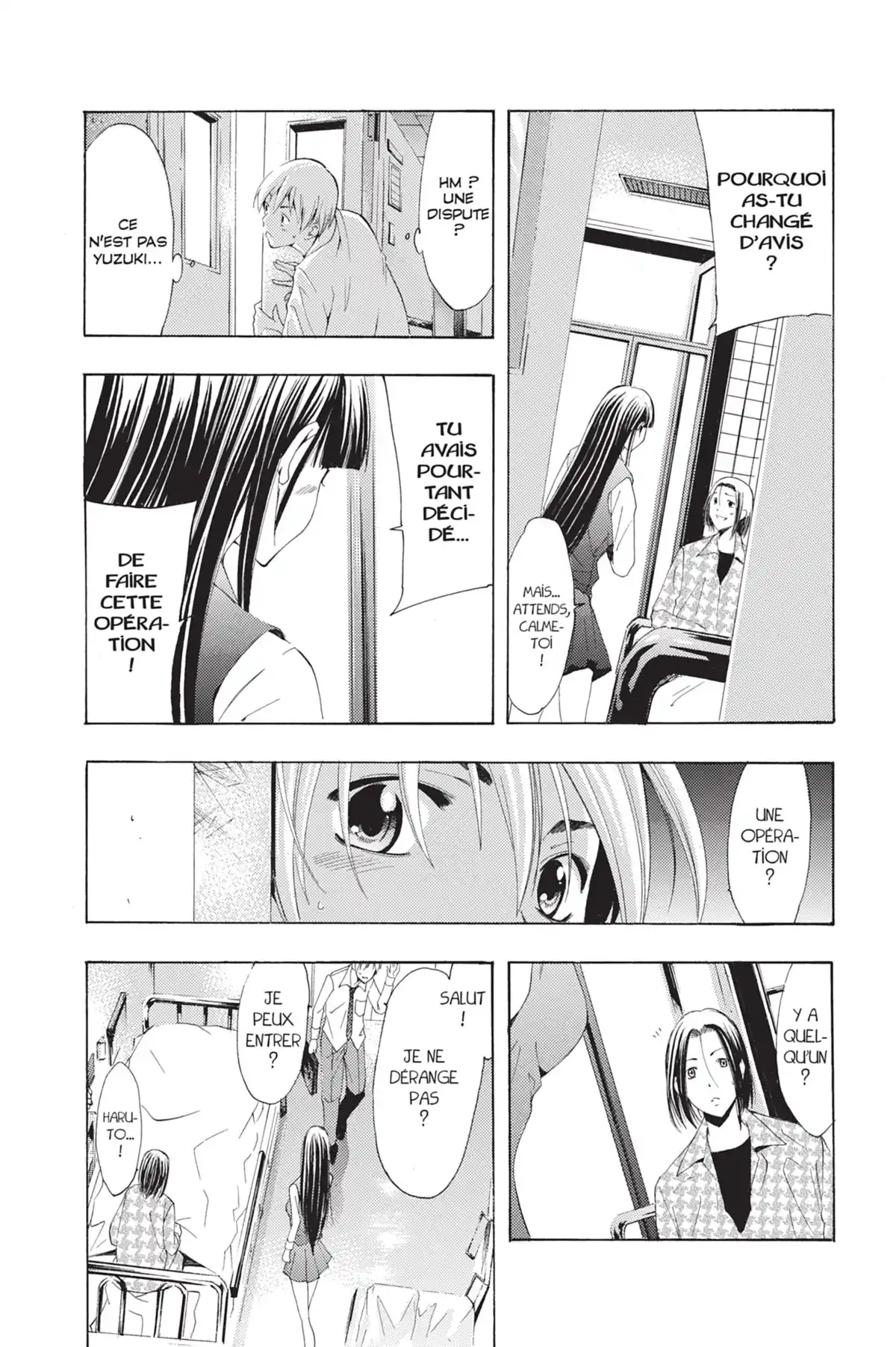 A town where you live Volume 11 page 9