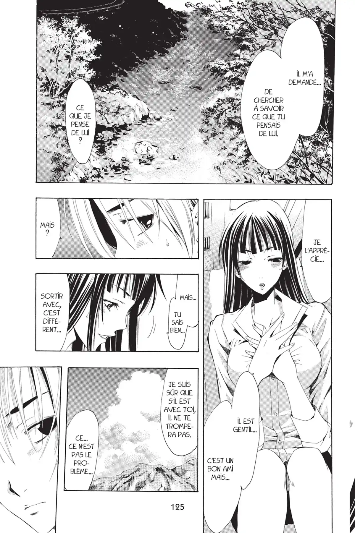 A town where you live Volume 14 page 127
