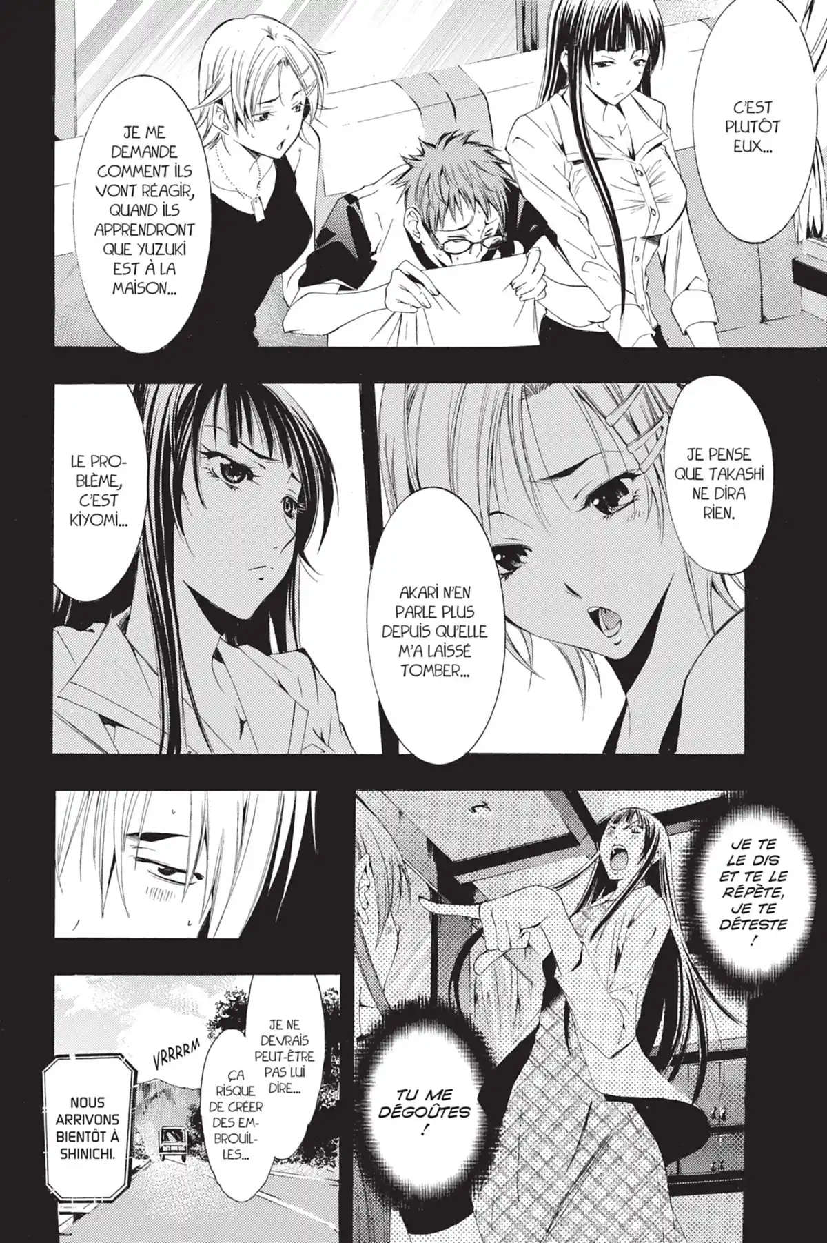 A town where you live Volume 14 page 134