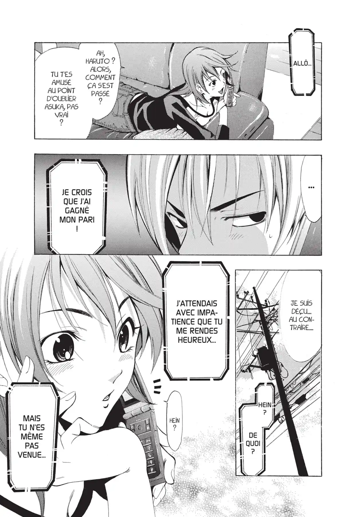 A town where you live Volume 14 page 41