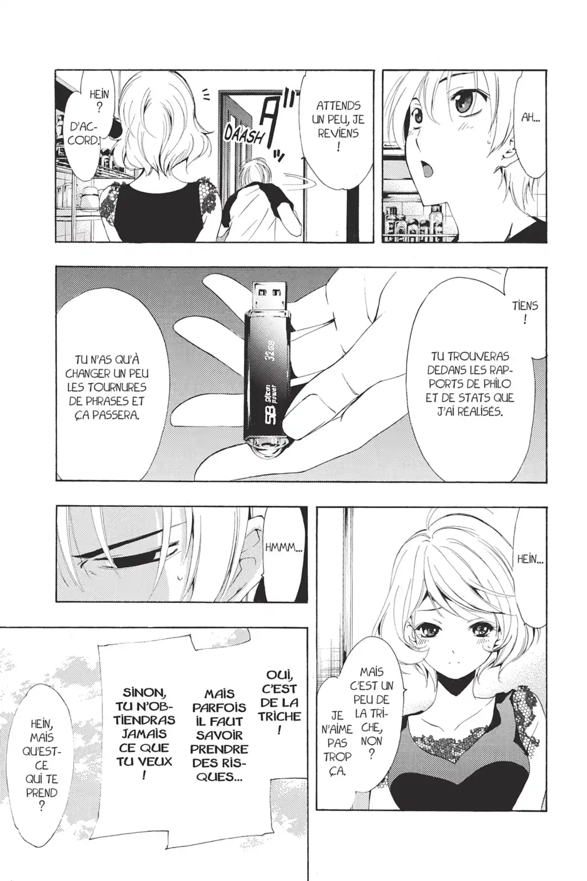 A town where you live Volume 24 page 13