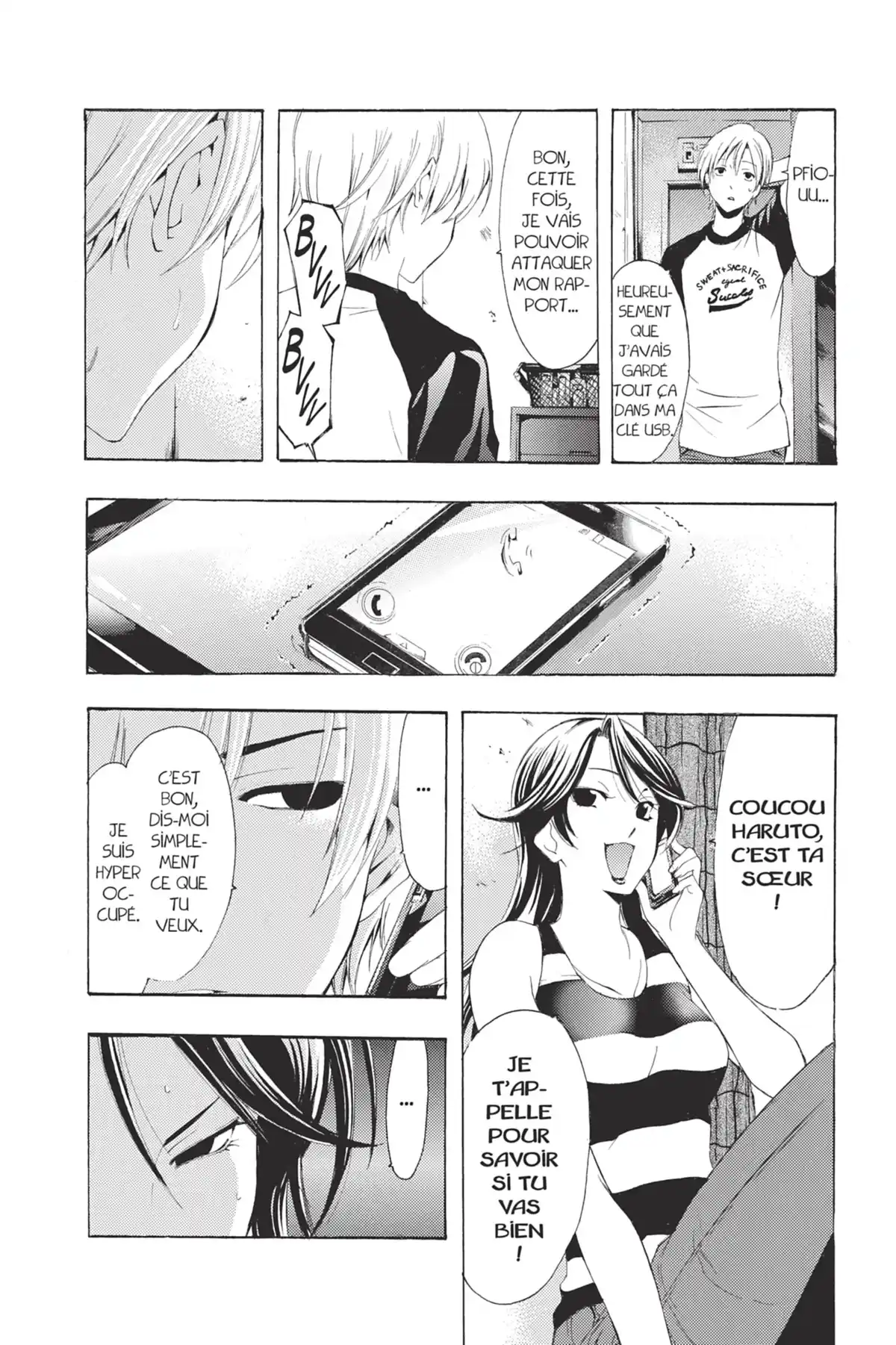 A town where you live Volume 24 page 15