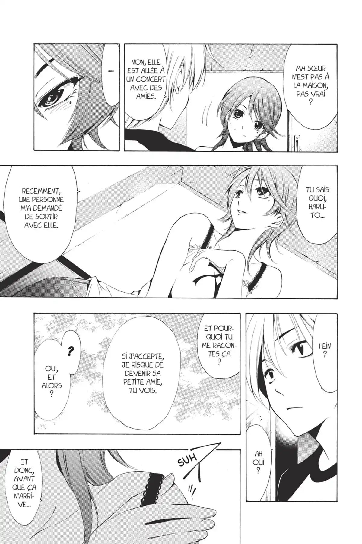 A town where you live Volume 24 page 19