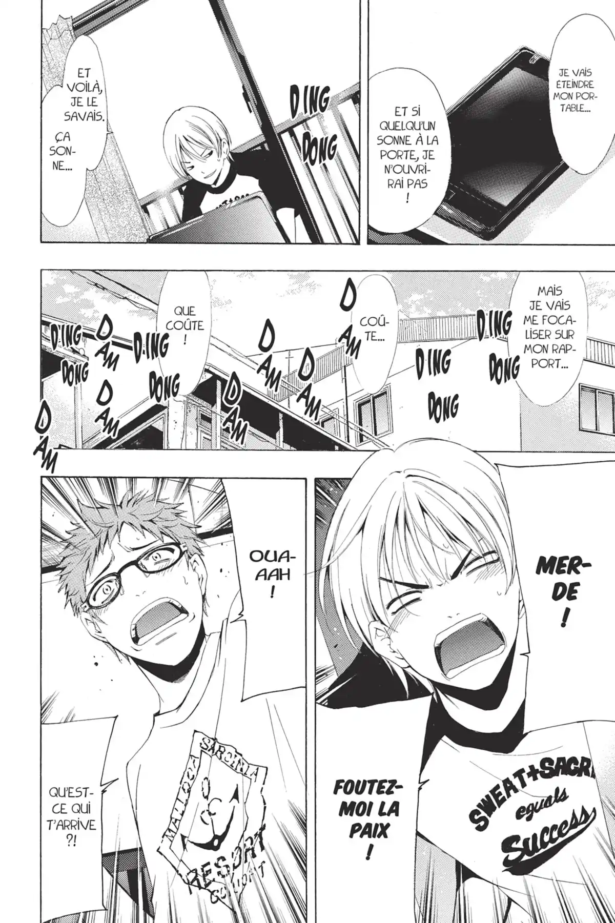 A town where you live Volume 24 page 22