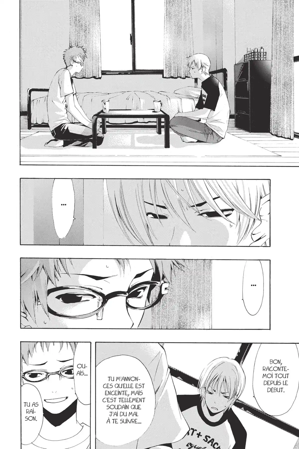A town where you live Volume 24 page 28