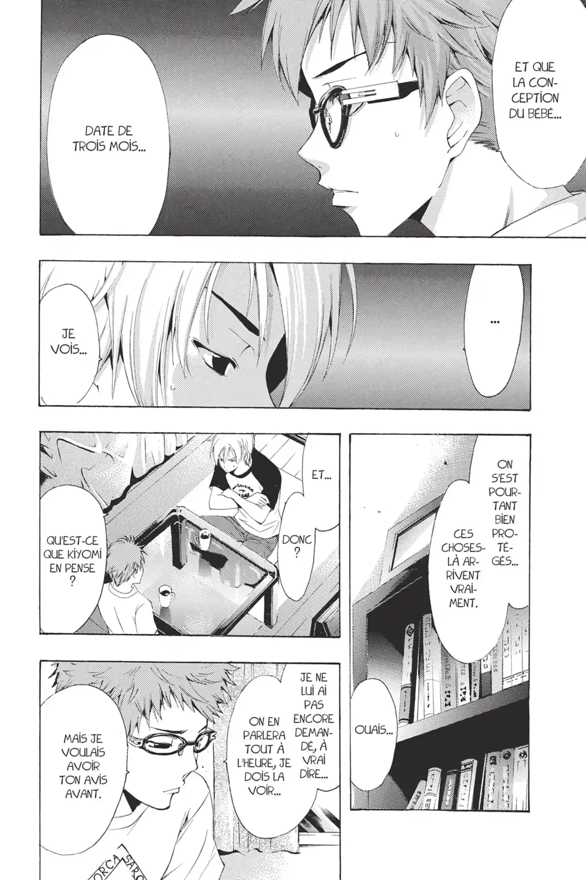A town where you live Volume 24 page 30