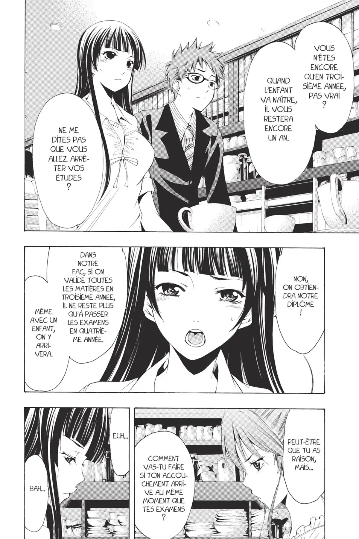 A town where you live Volume 24 page 52