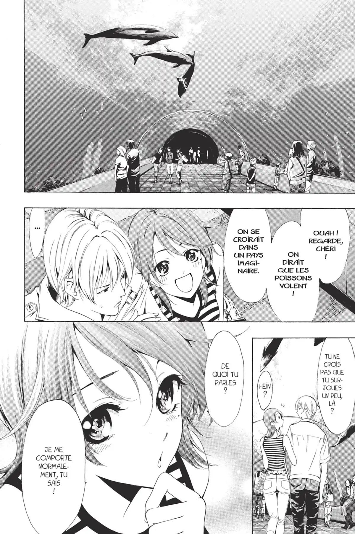 A town where you live Volume 24 page 66