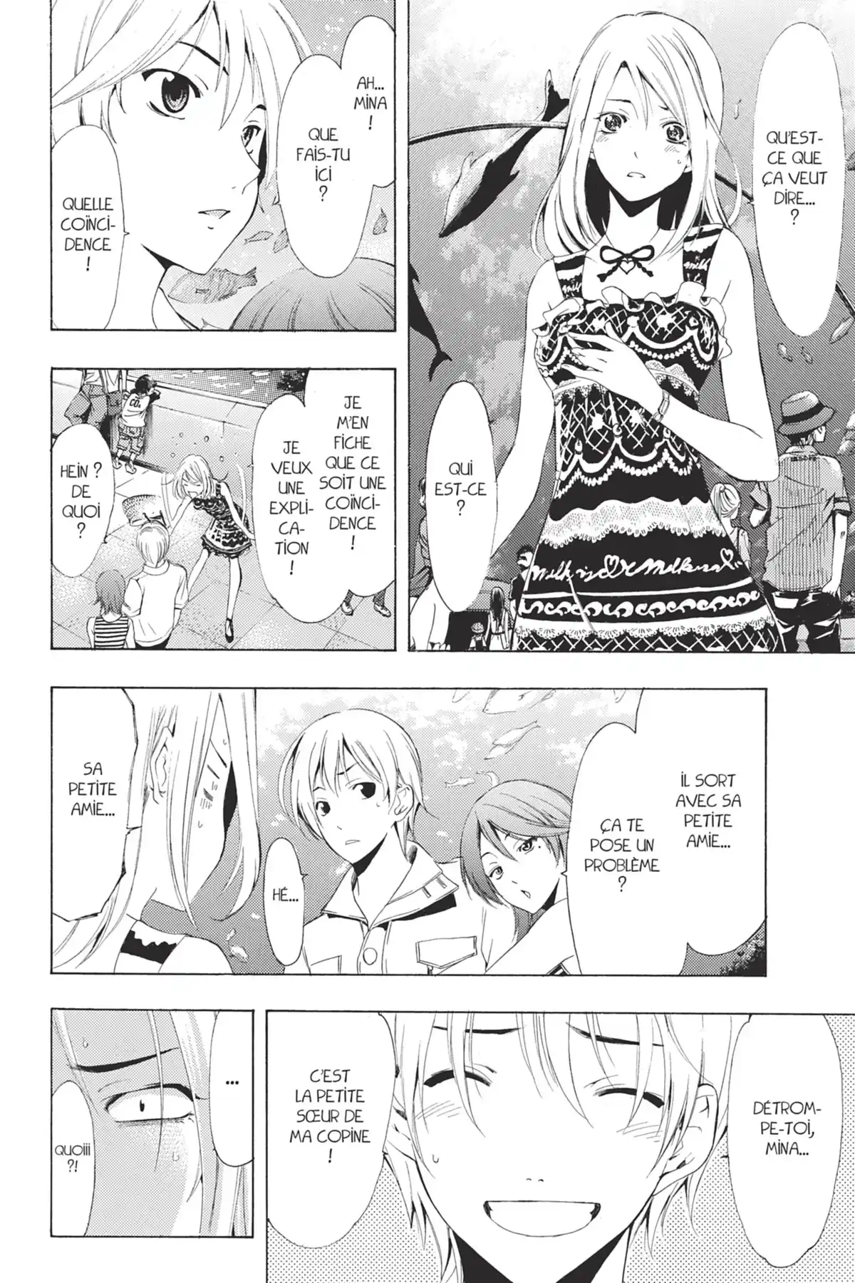 A town where you live Volume 24 page 68