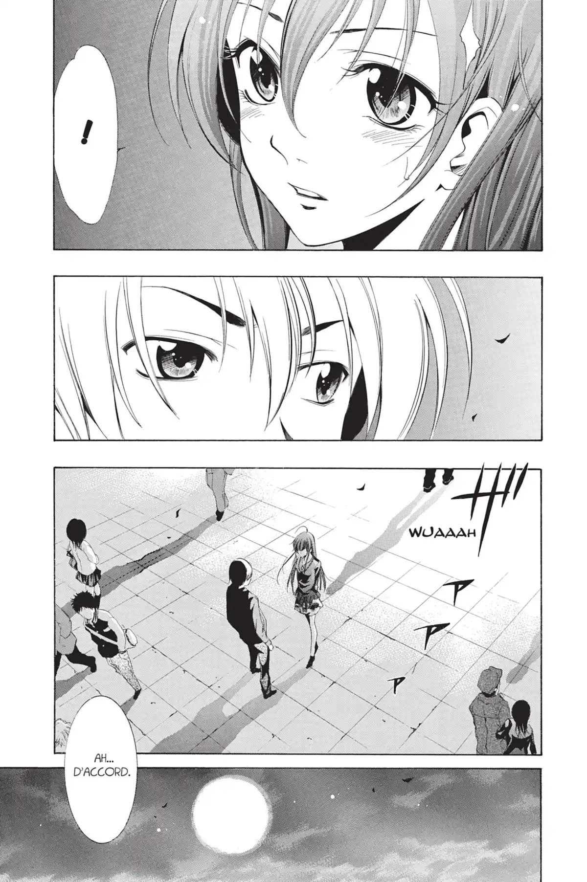 A town where you live Volume 4 page 11