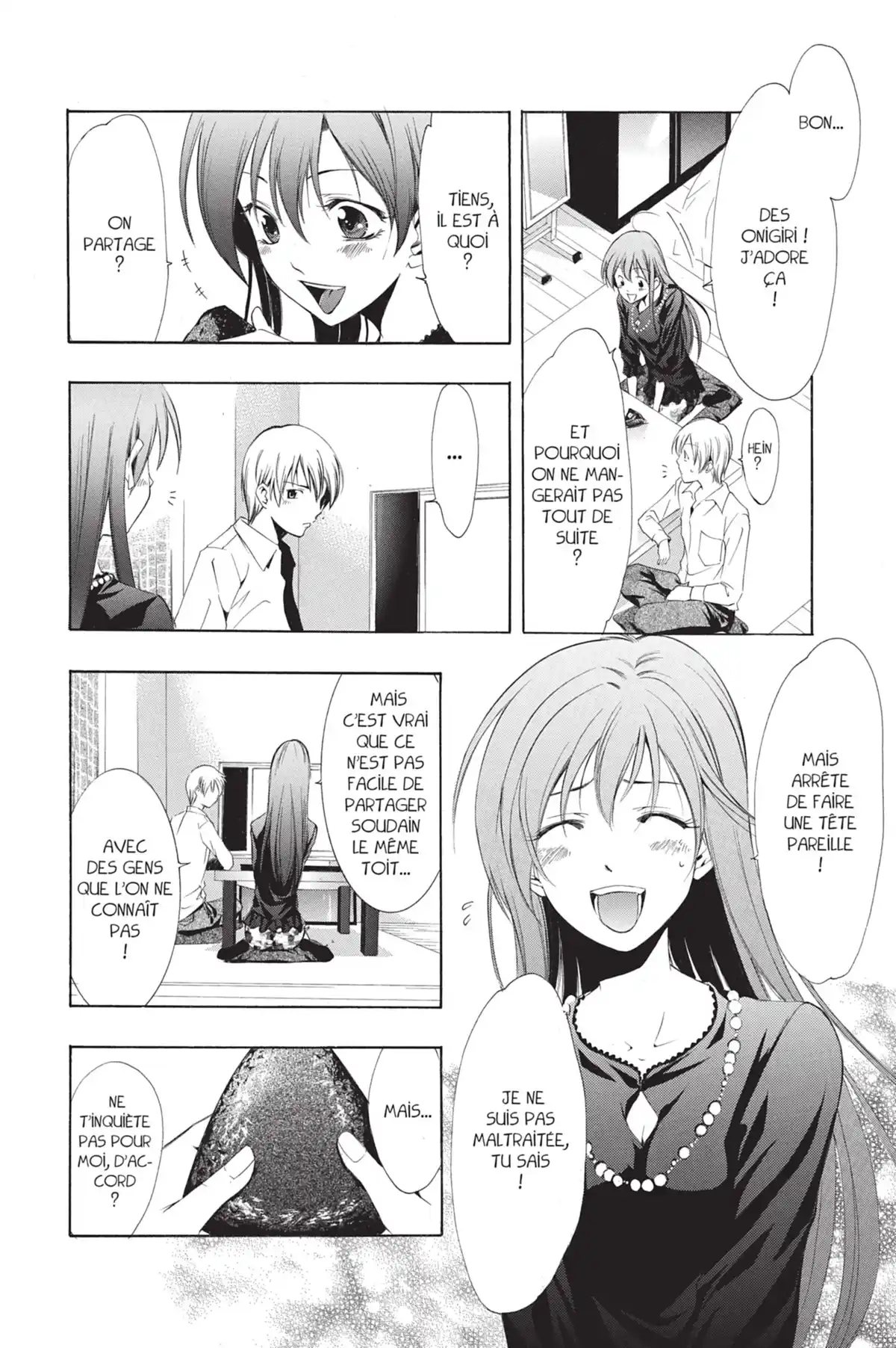 A town where you live Volume 4 page 16