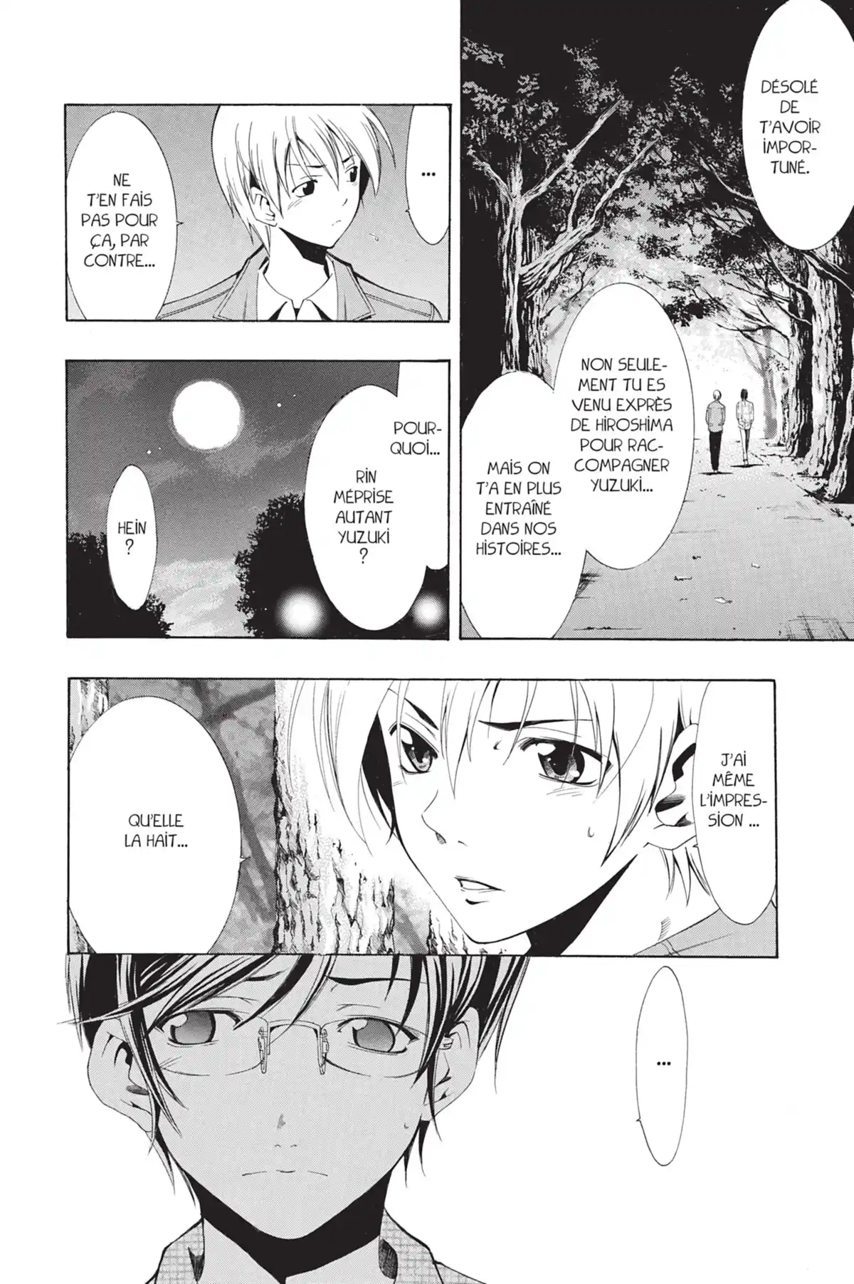 A town where you live Volume 4 page 26