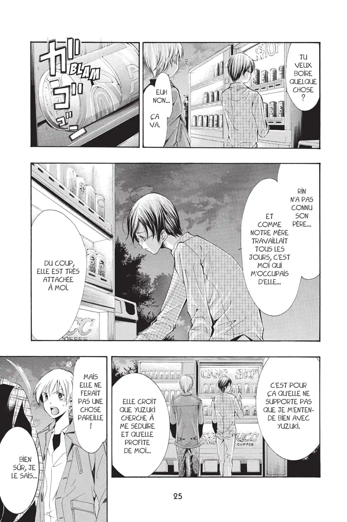 A town where you live Volume 4 page 27