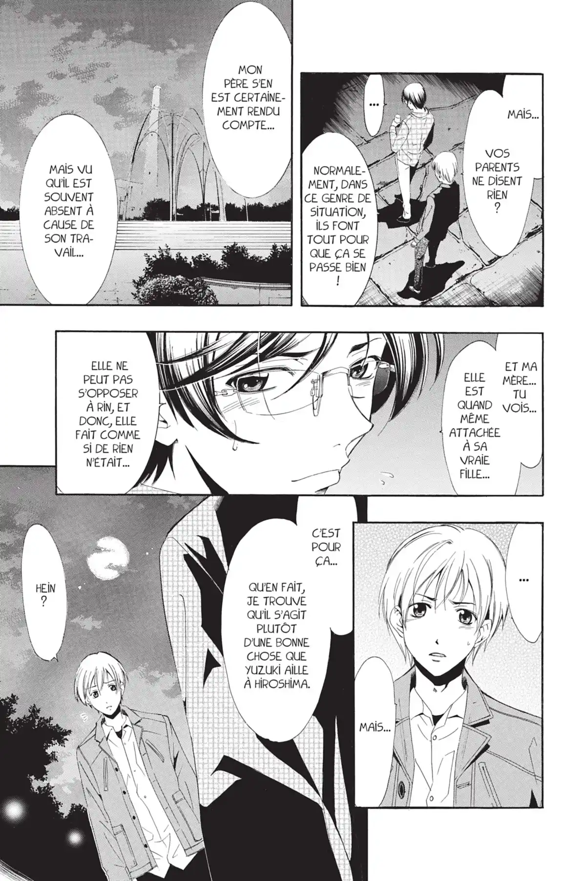 A town where you live Volume 4 page 29