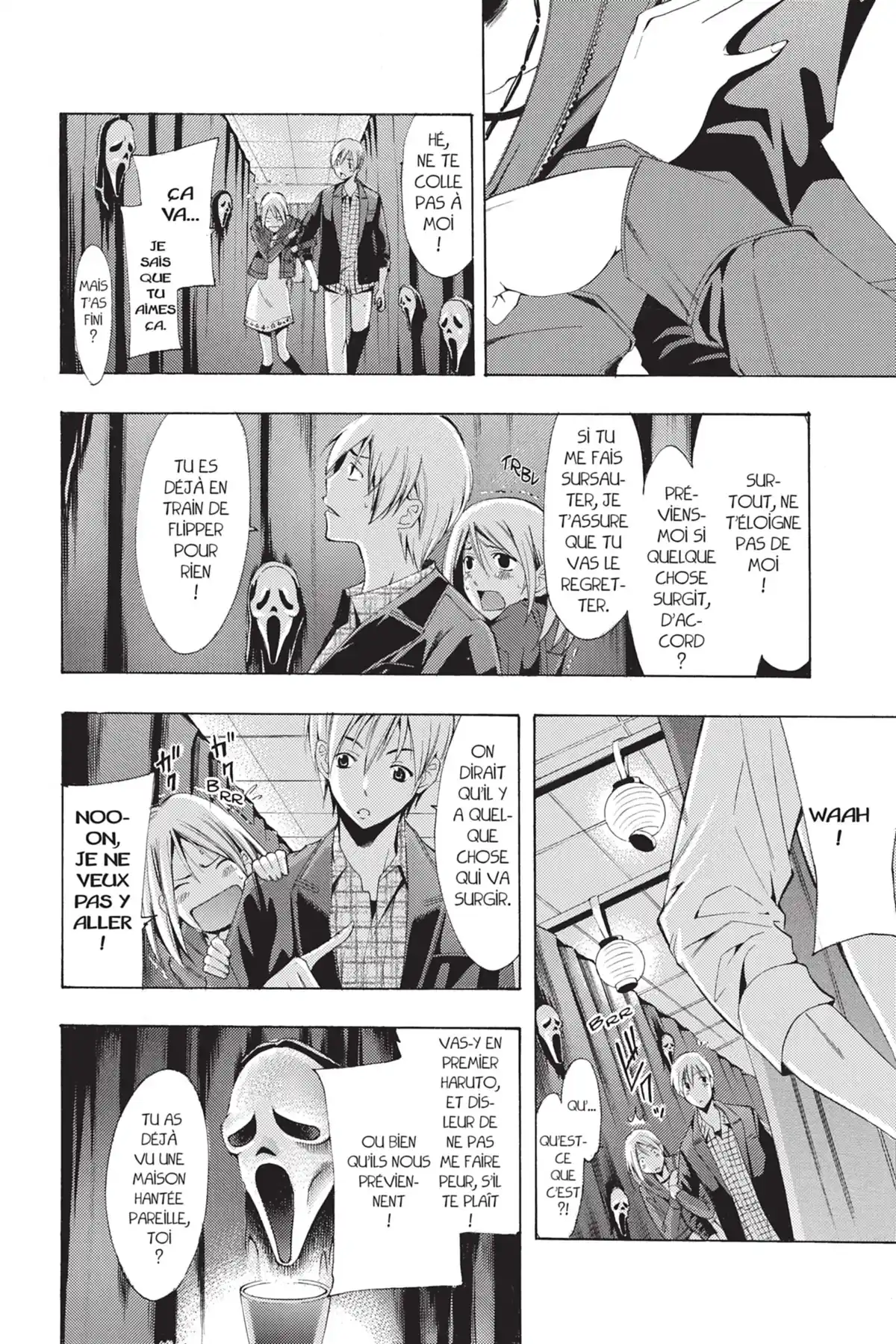A town where you live Volume 10 page 36