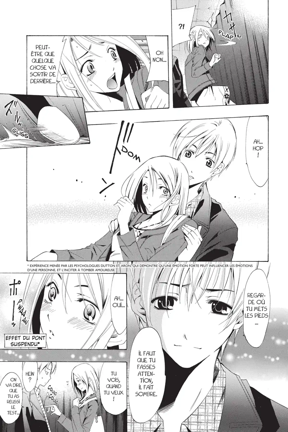 A town where you live Volume 10 page 37
