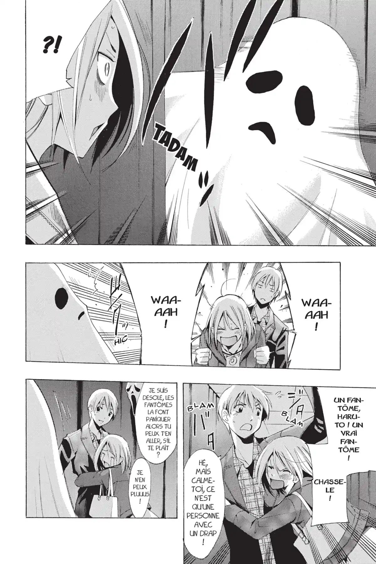 A town where you live Volume 10 page 38