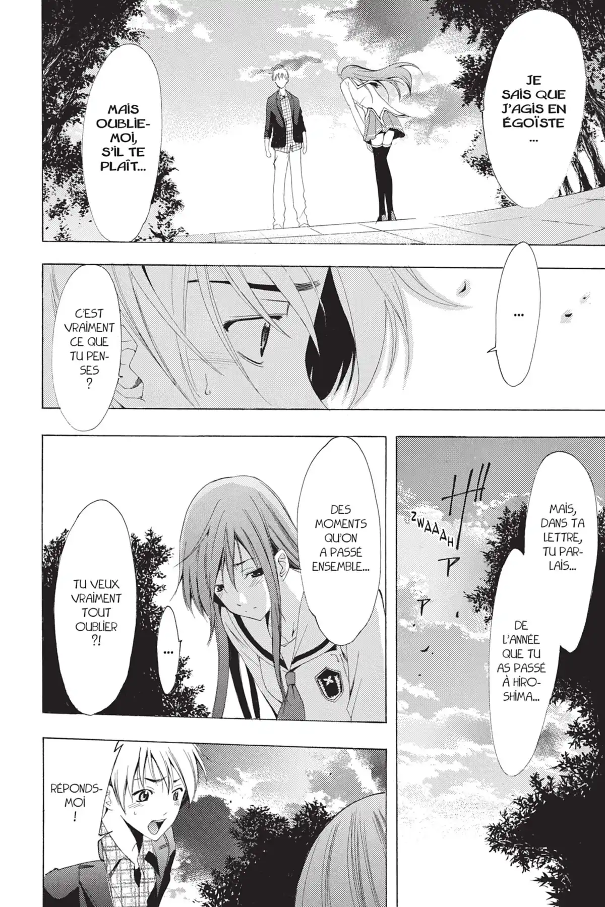 A town where you live Volume 10 page 58