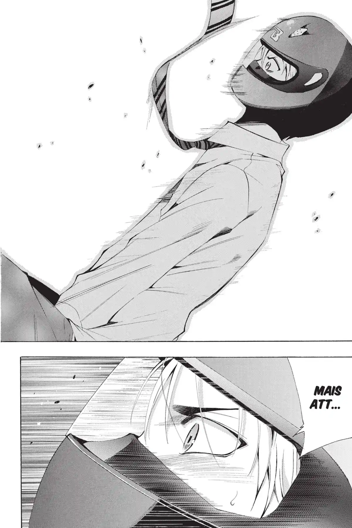 A town where you live Volume 10 page 68