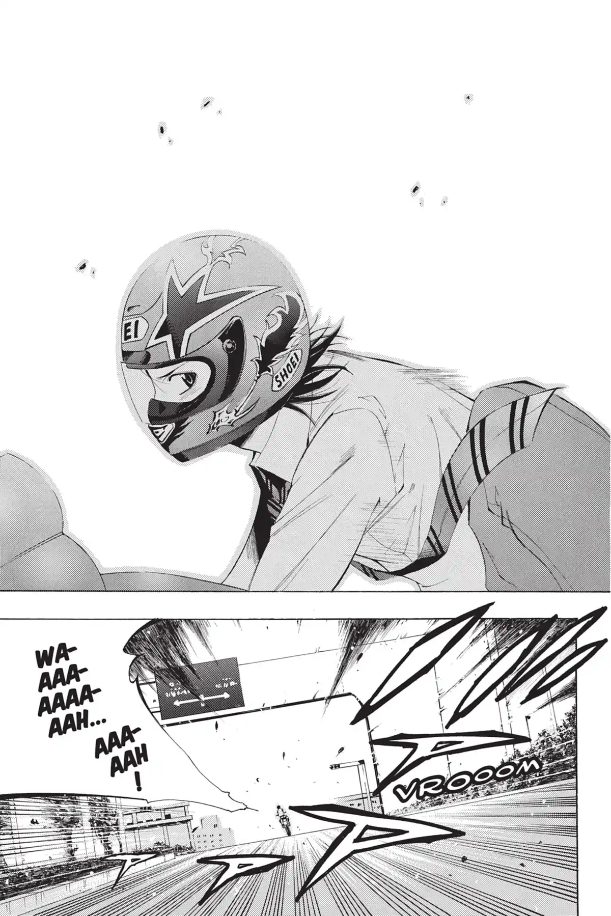 A town where you live Volume 10 page 69