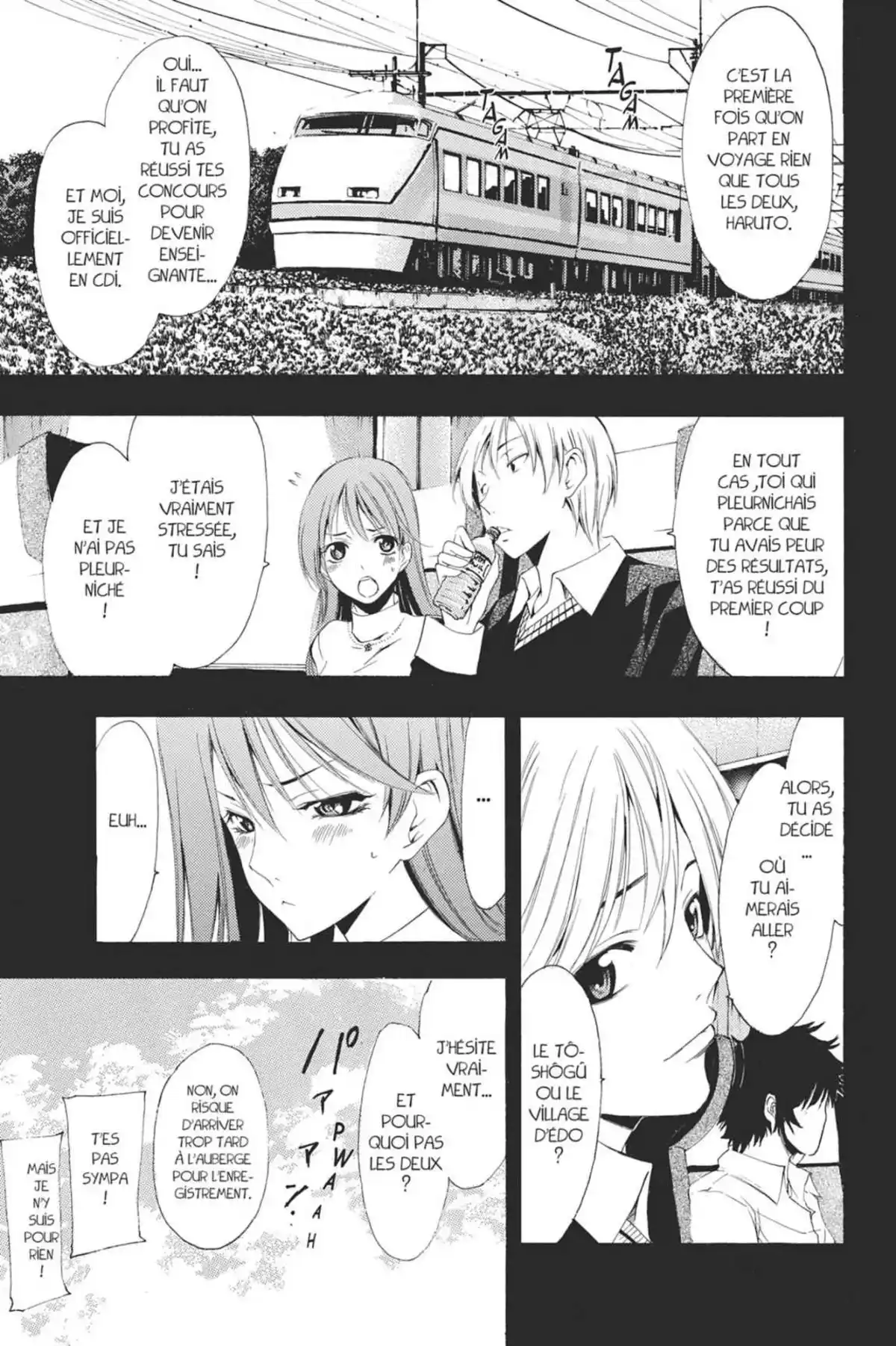 A town where you live Volume 26 page 49