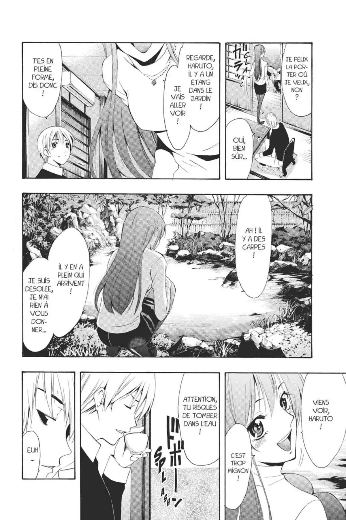 A town where you live Volume 26 page 52