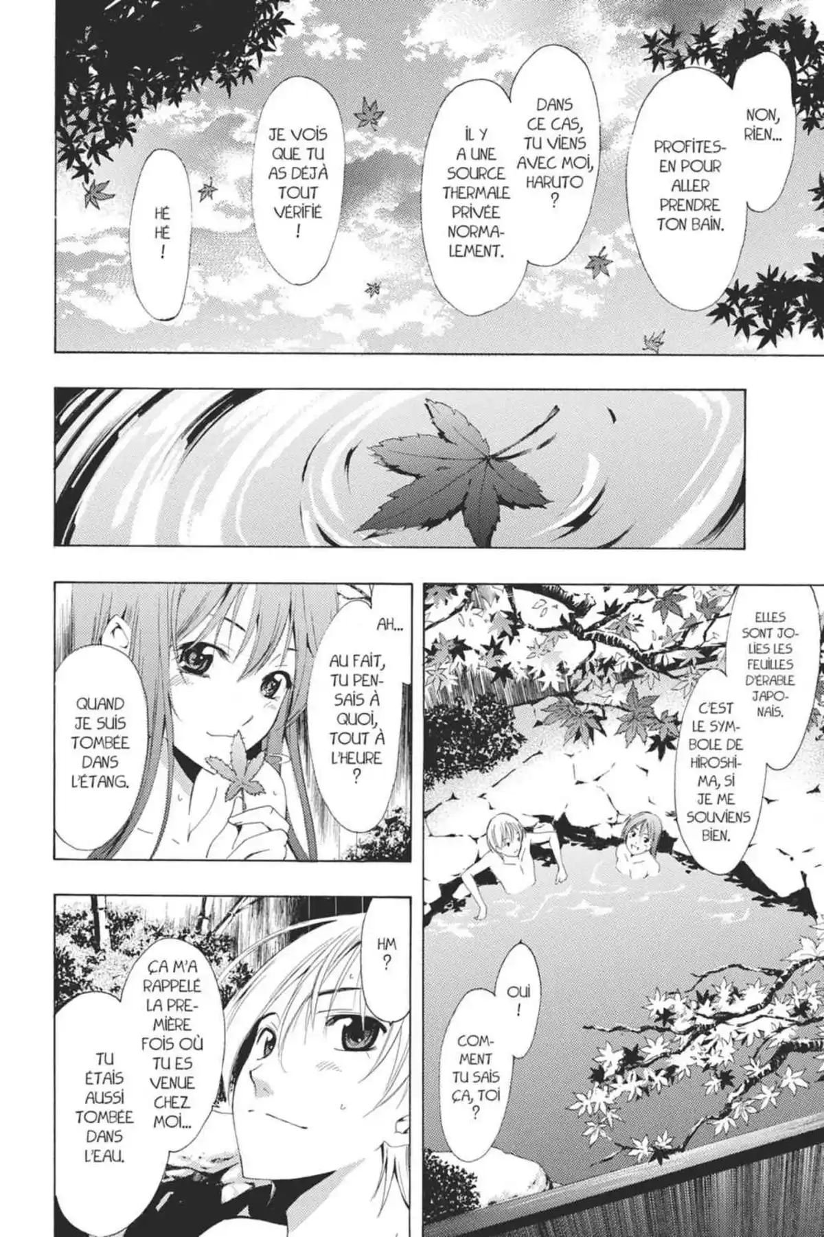 A town where you live Volume 26 page 54