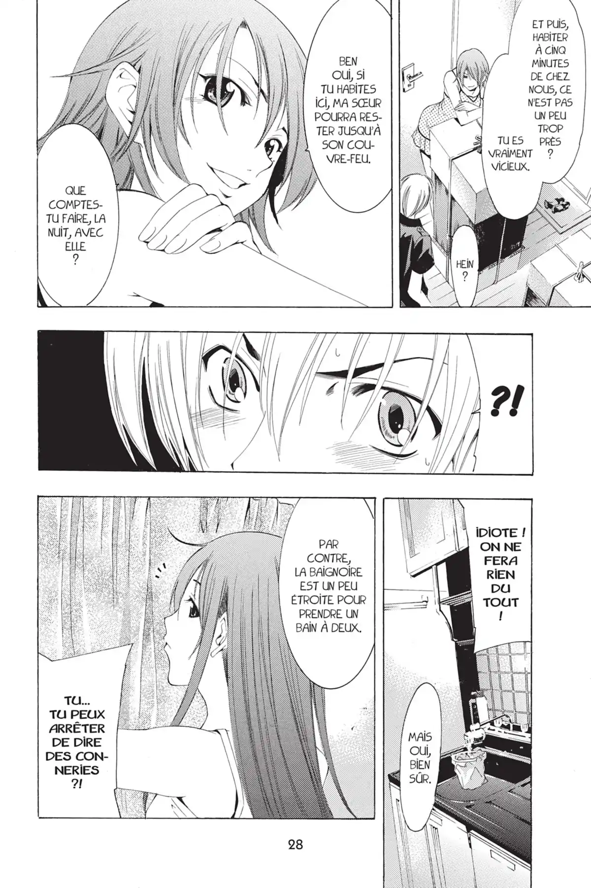 A town where you live Volume 16 page 30