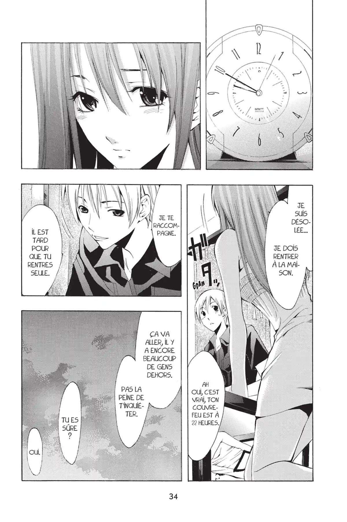 A town where you live Volume 16 page 36