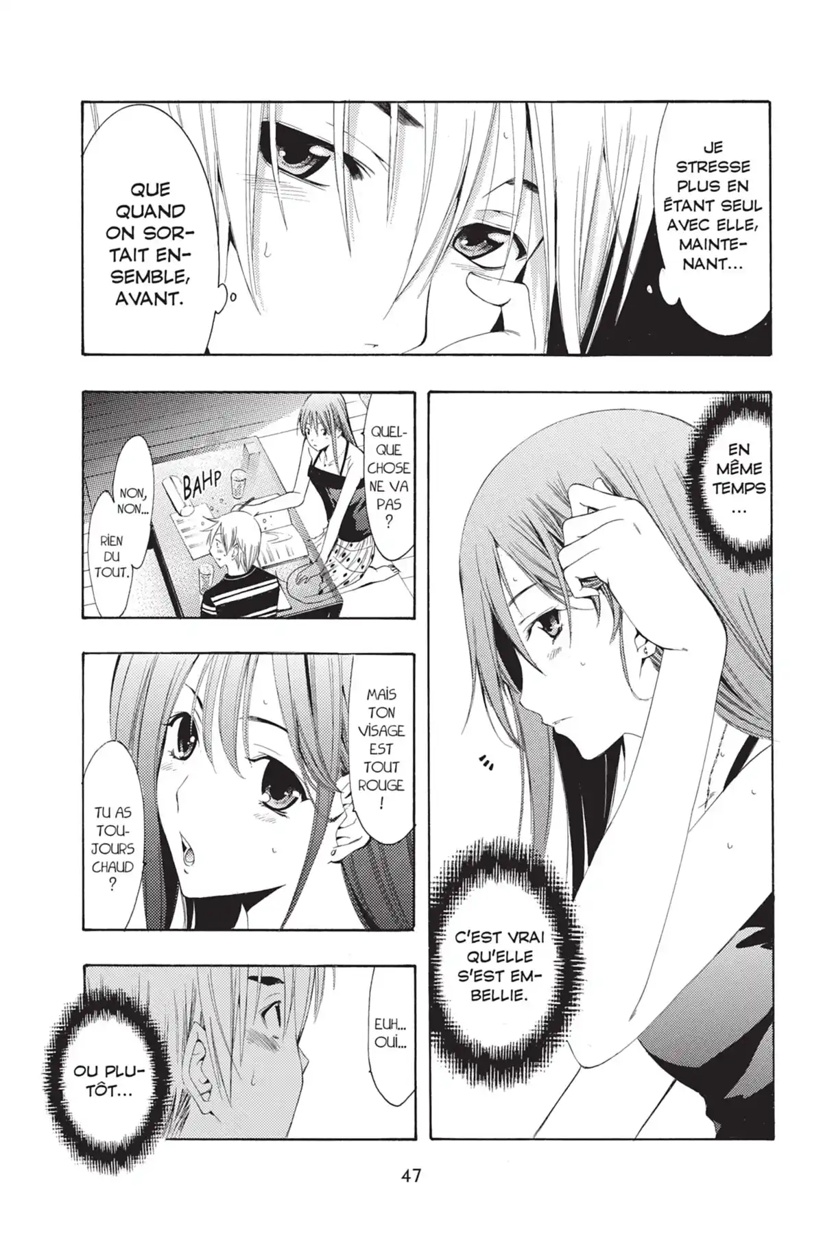 A town where you live Volume 16 page 49