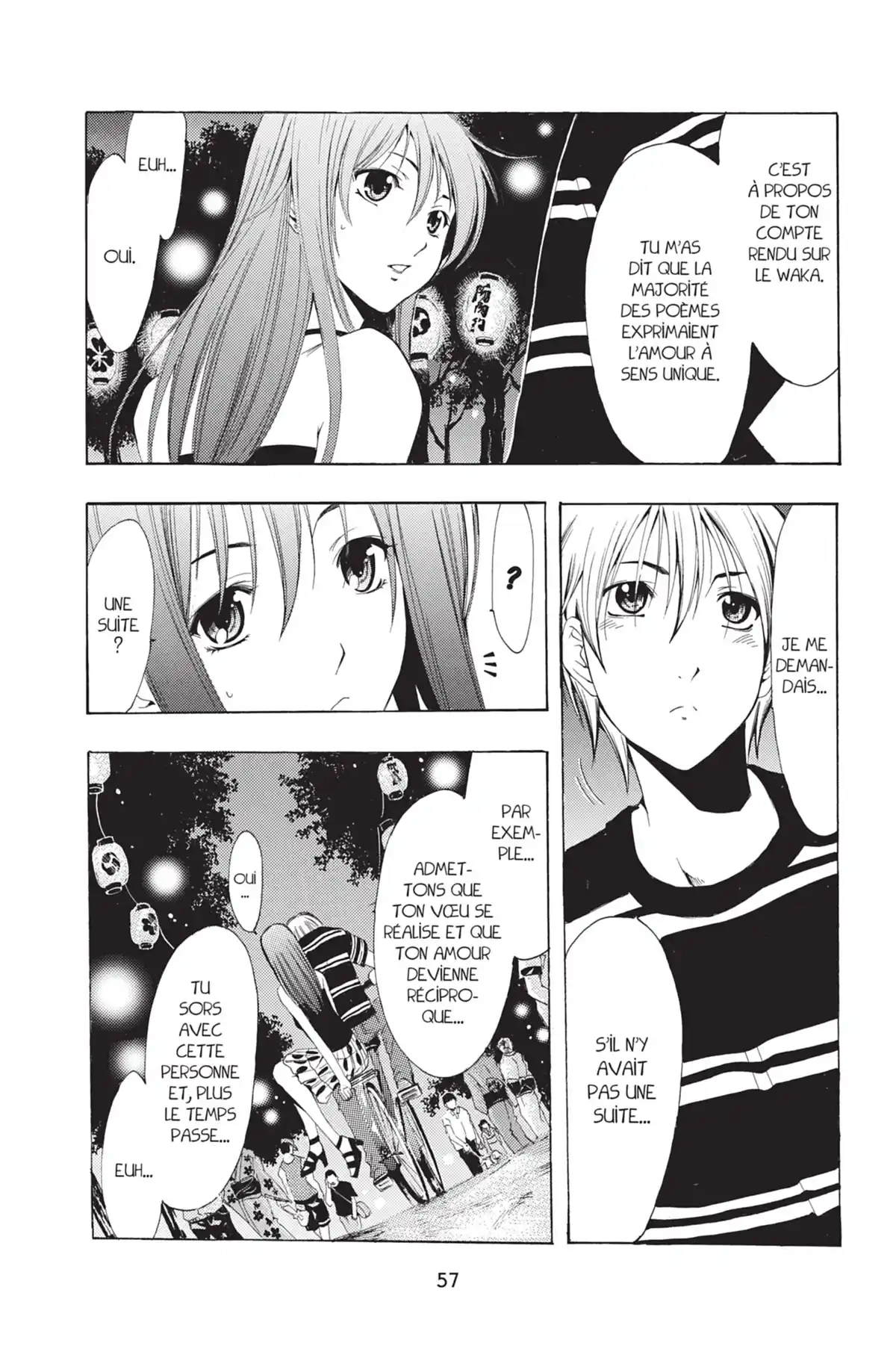A town where you live Volume 16 page 59