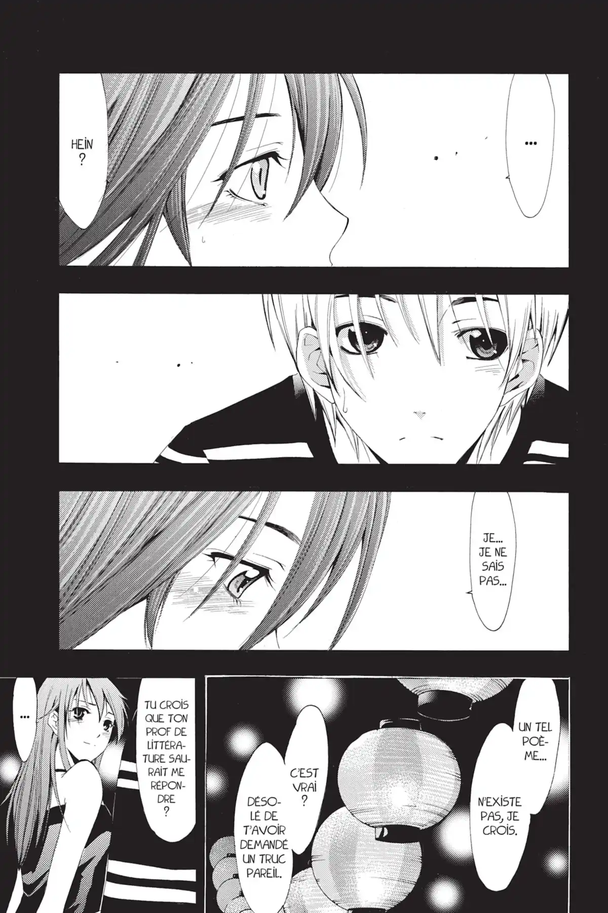 A town where you live Volume 16 page 61