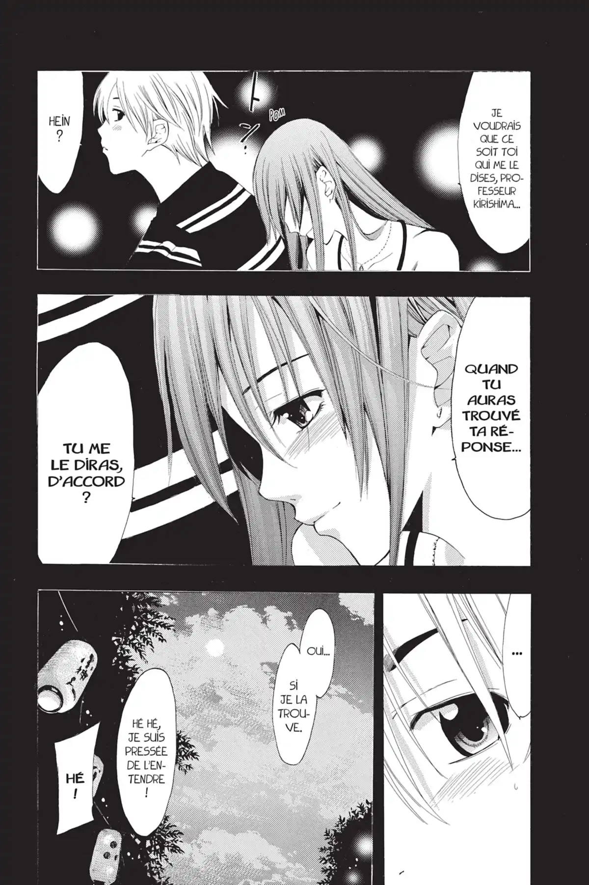 A town where you live Volume 16 page 62