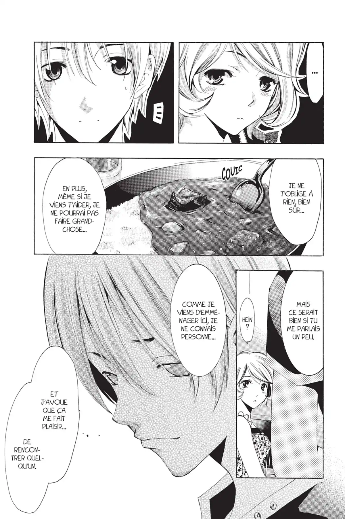 A town where you live Volume 16 page 79