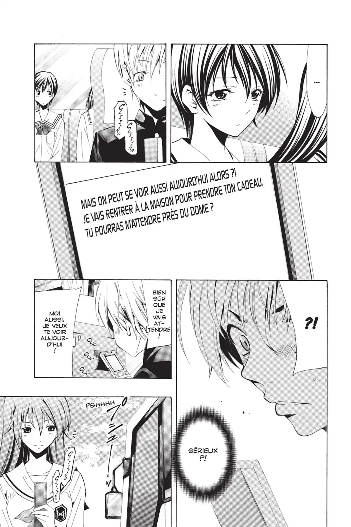 A town where you live Volume 8 page 13