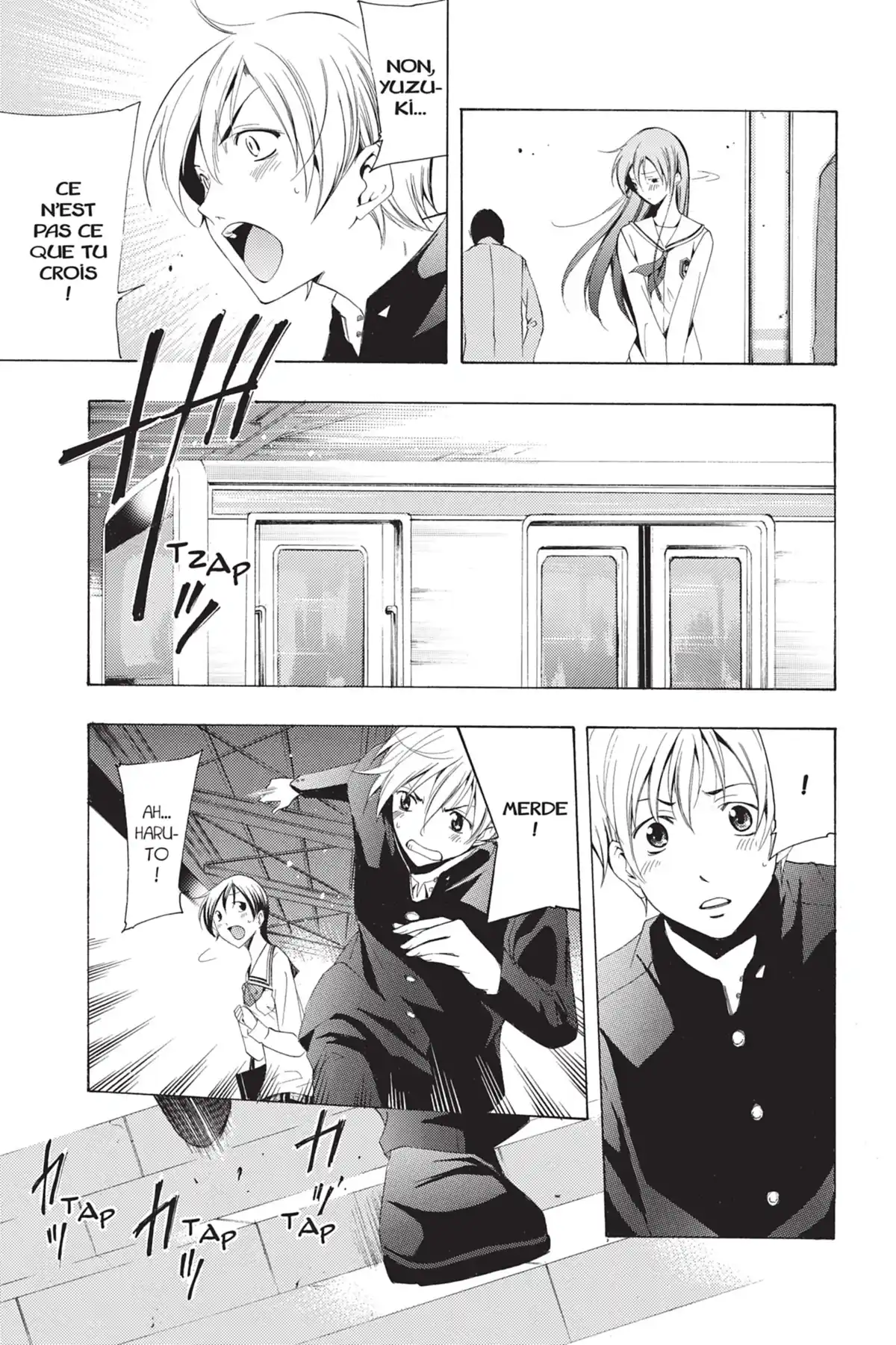 A town where you live Volume 8 page 45