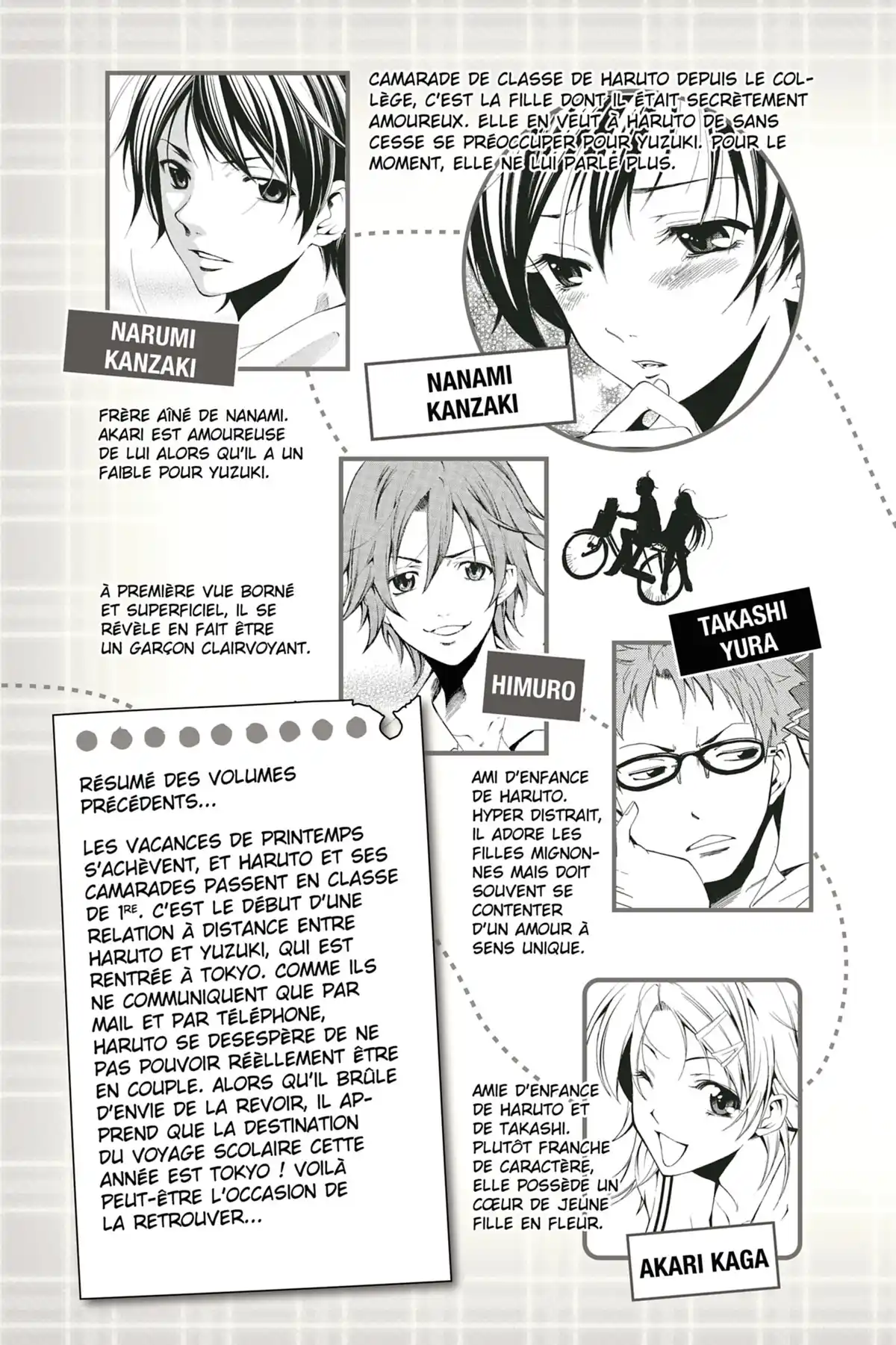 A town where you live Volume 8 page 5