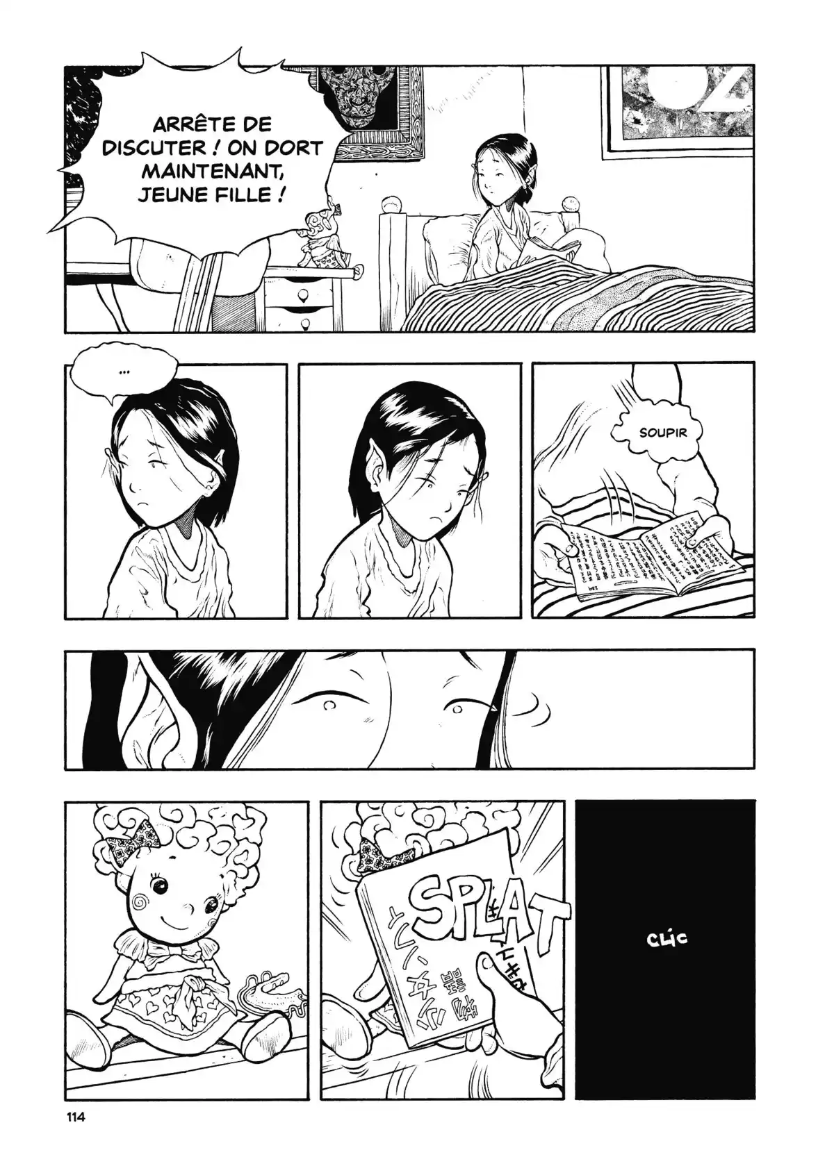 Animus Volume 1 page 107