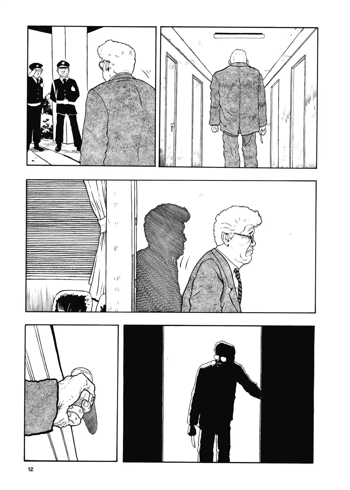 Animus Volume 1 page 11