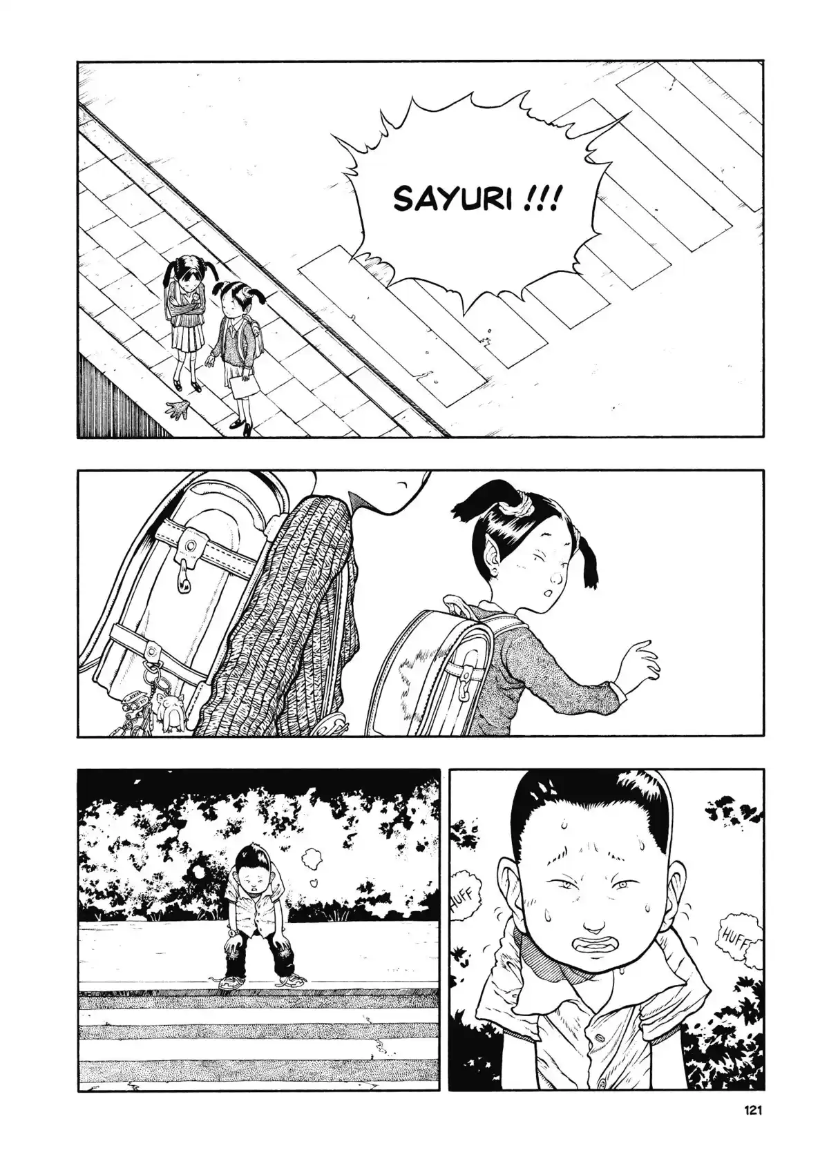 Animus Volume 1 page 113