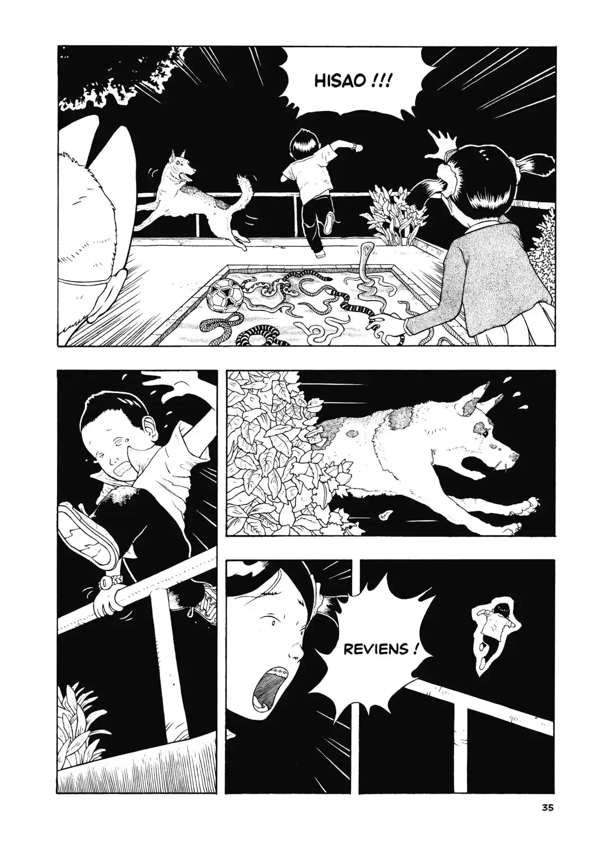 Animus Volume 1 page 33