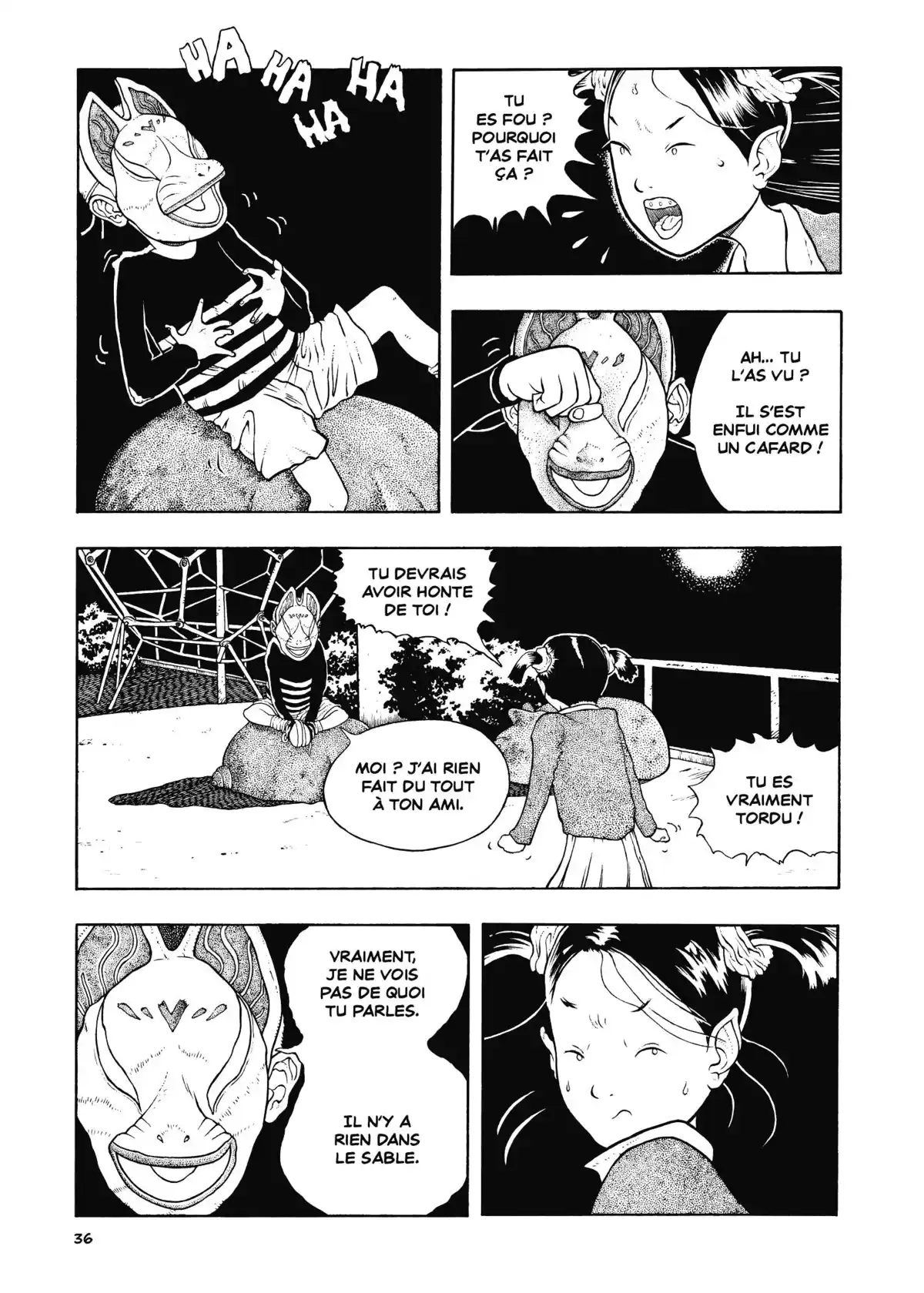 Animus Volume 1 page 34