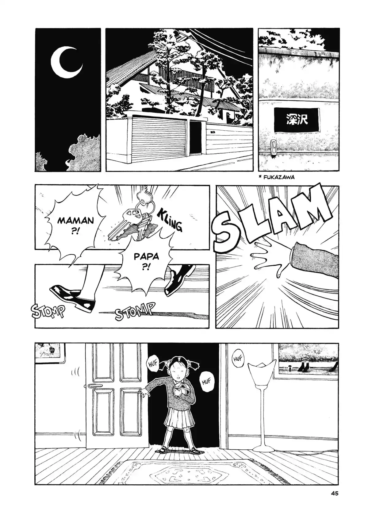 Animus Volume 1 page 43