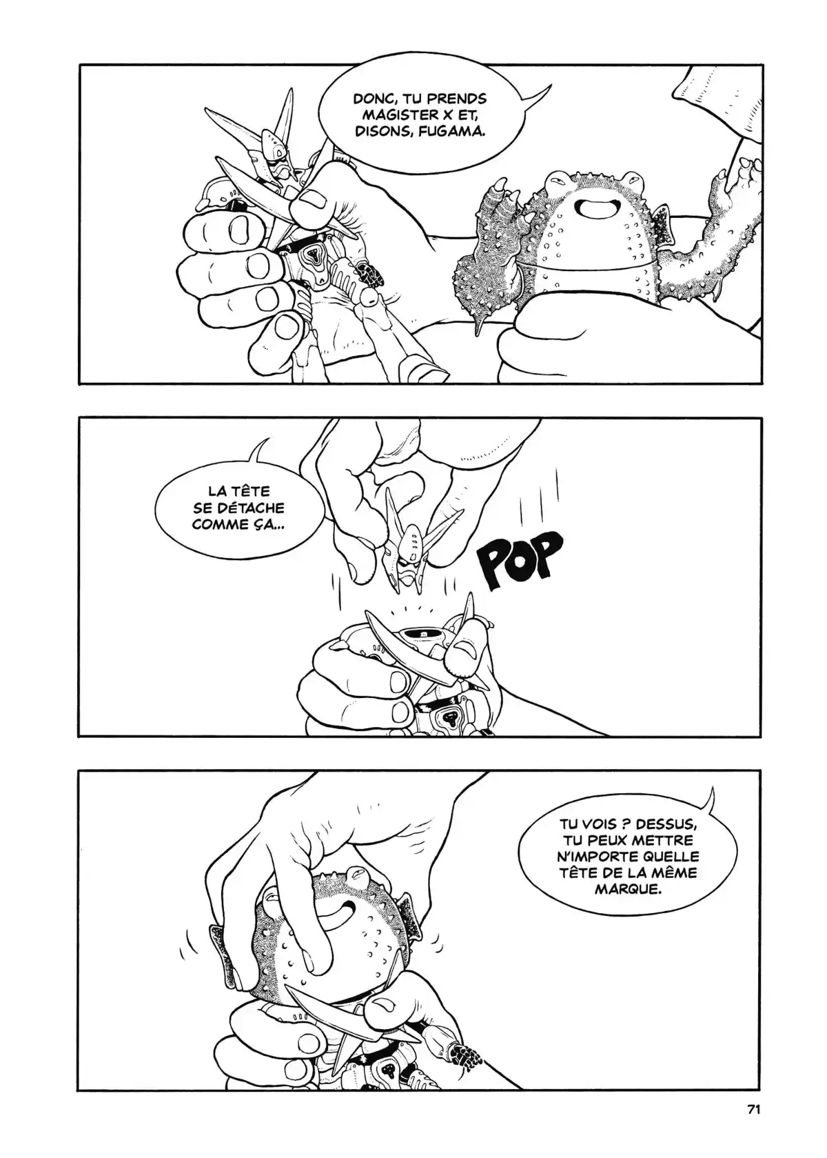 Animus Volume 1 page 67