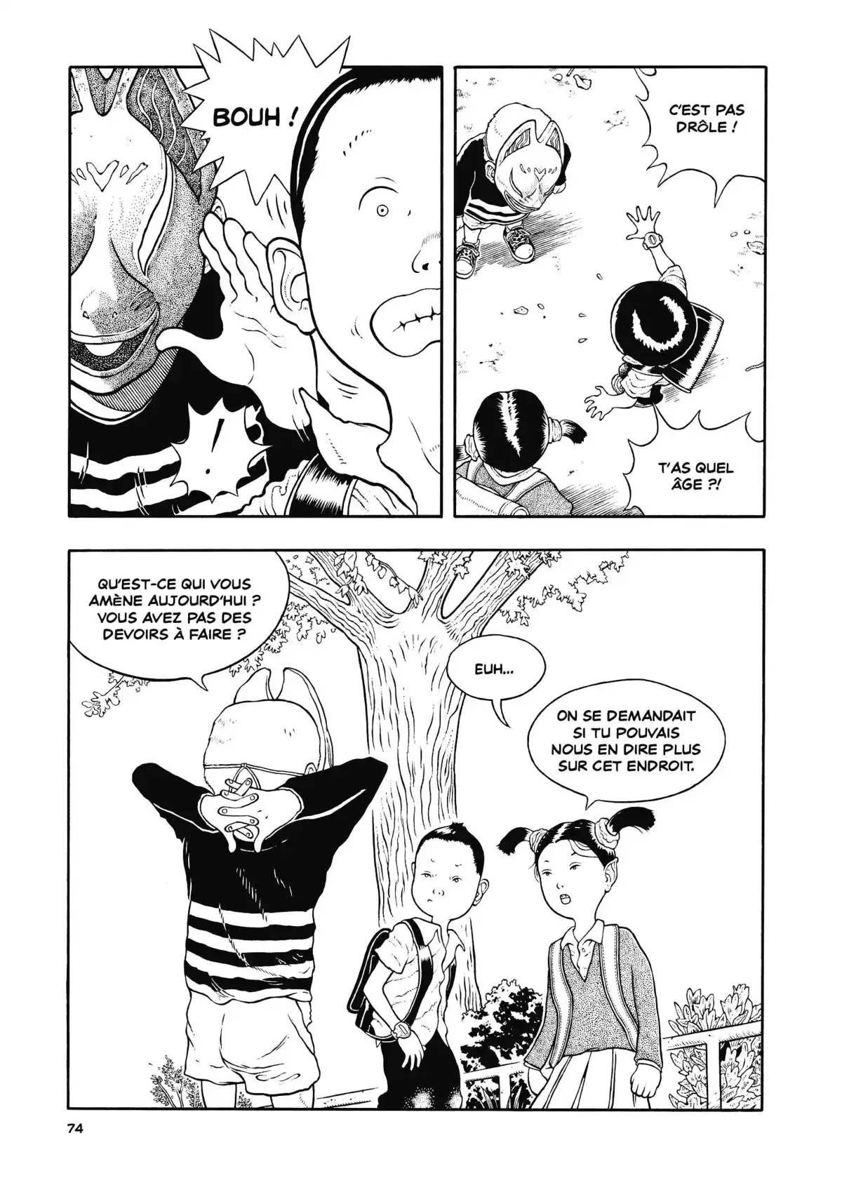 Animus Volume 1 page 70