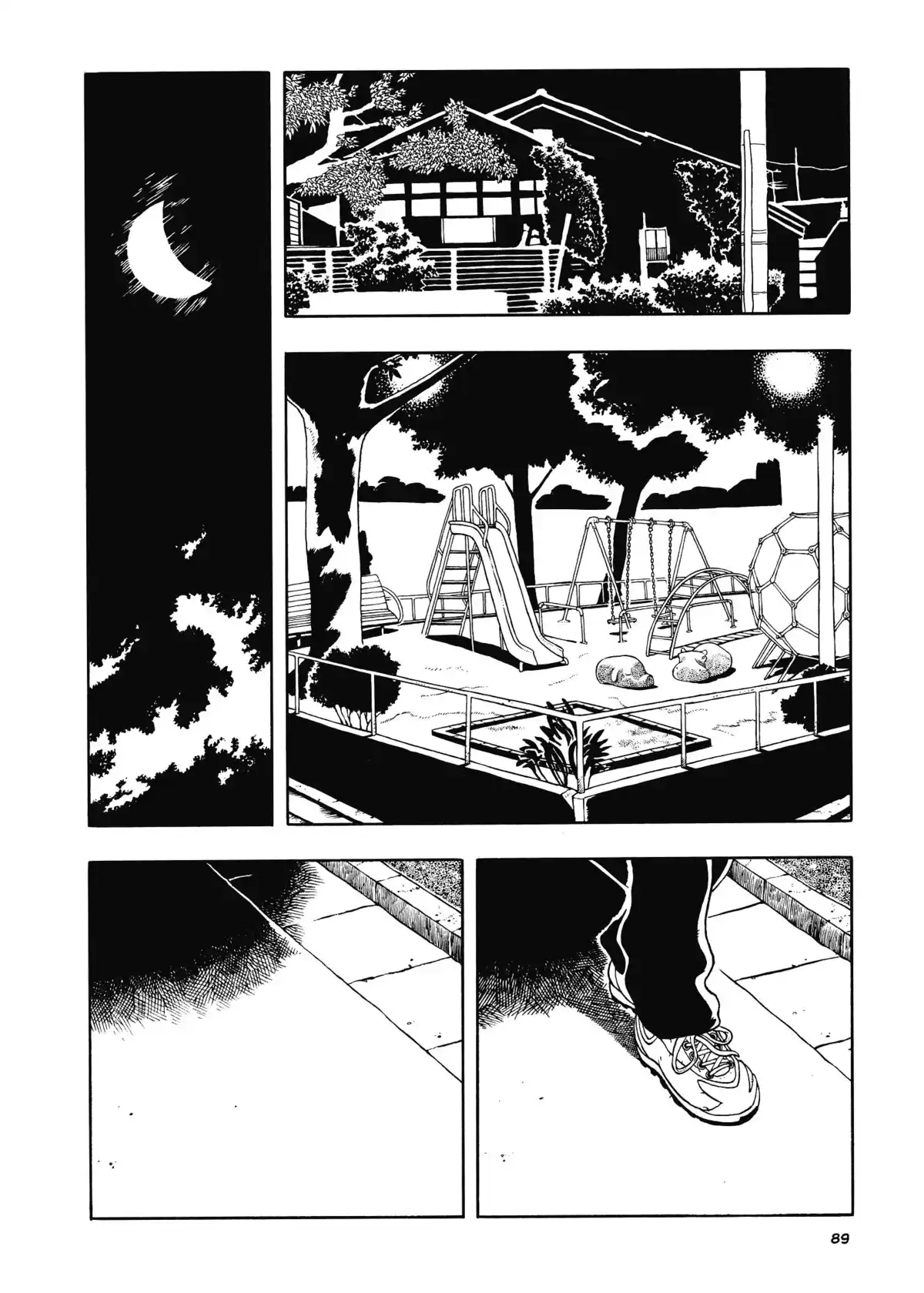 Animus Volume 1 page 85